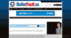 Desktop Screenshot of boilerfault.us
